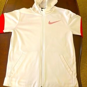 Nike Youth  XL Dri Fit Jacket.